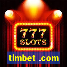 timbet .com